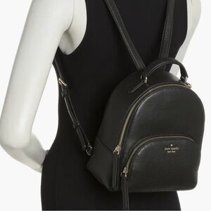 Kate Spade New York Jackson Medium Leather Backpack